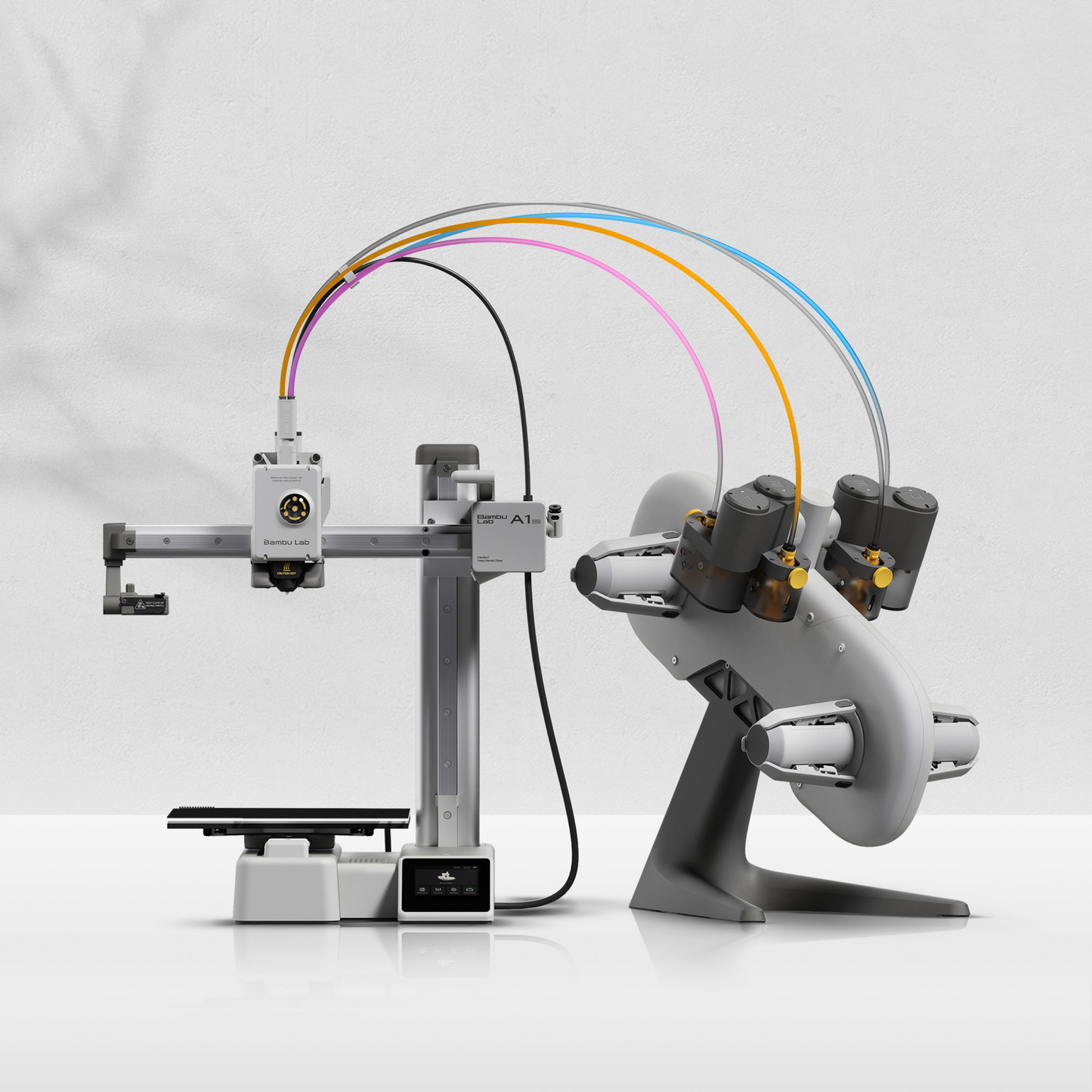 Bambu Lab A1 mini AMS Combo - Imprimanta 3D