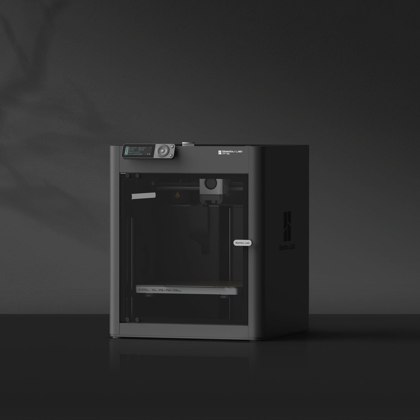 Bambu Lab P1S - Imprimanta 3D