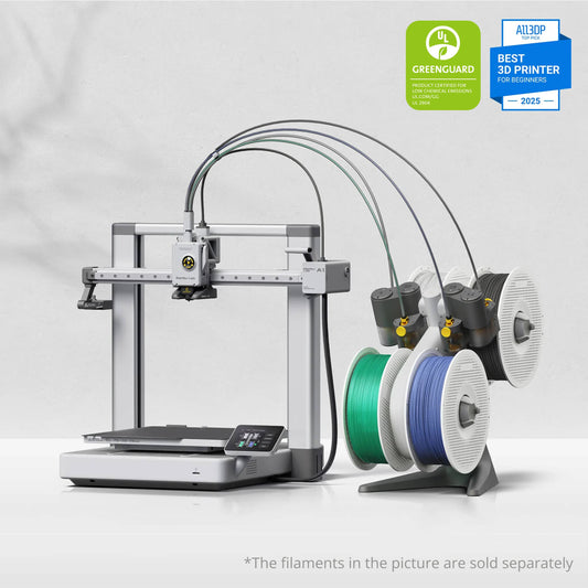 Bambu Lab A1 Combo - Imprimanta 3D