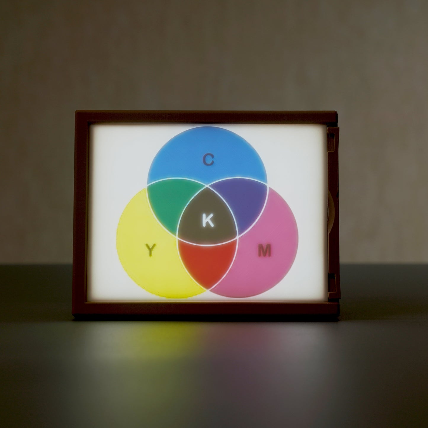 PLA CMYK Lithophane Bundle - Bambulab